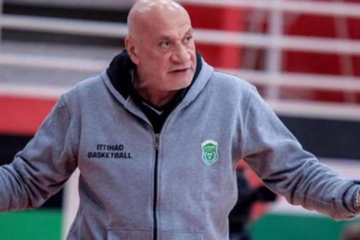 كرة سلة - احمد مرعي